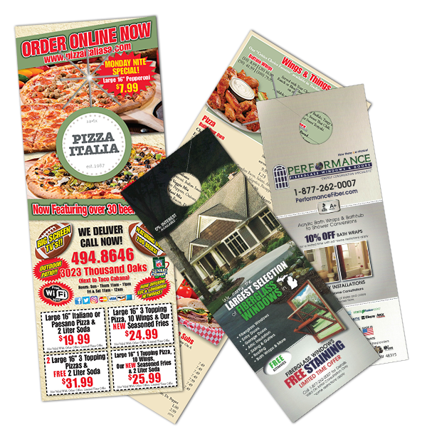 Take Out Menus Low Cost Best Choice Print & Marketing Solutions